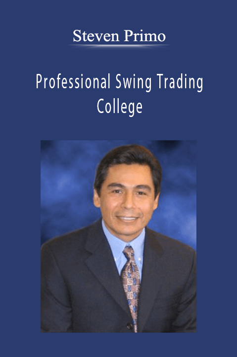 Steven Primo - Professional Swing Trading College