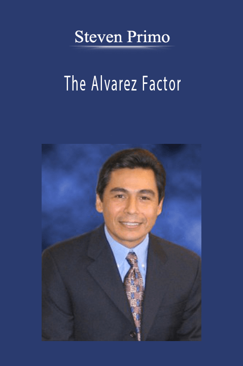 Steven Primo – The Alvarez Factor