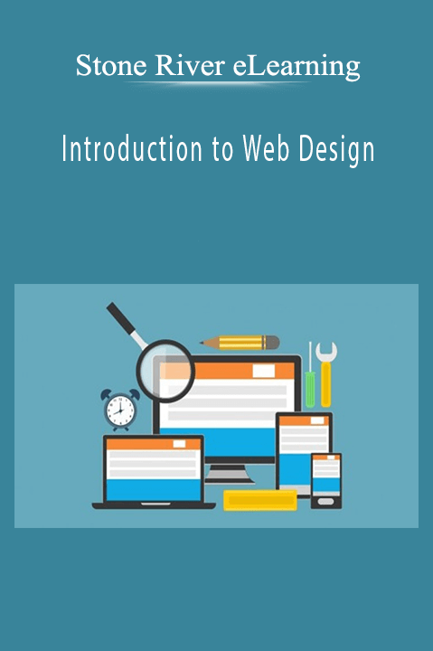 Stone River eLearning - Introduction to Web Design