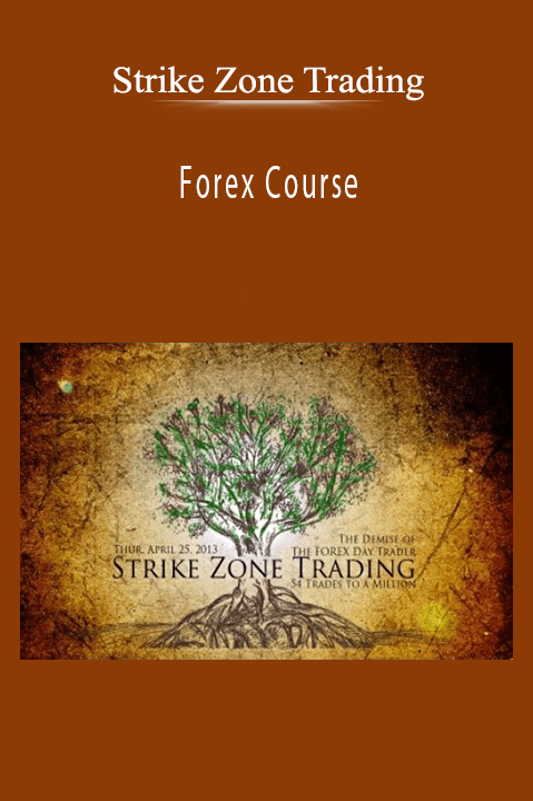 Strike Zone Trading – Forex Course