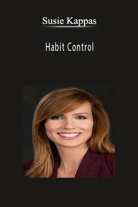 Susie Kappas - Habit Control.