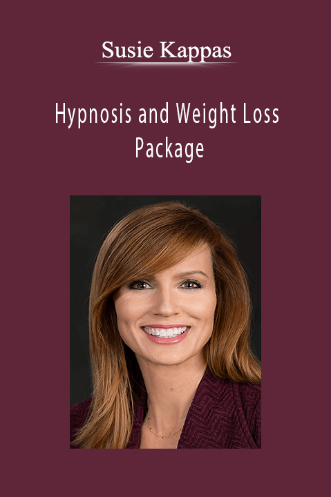 Susie Kappas - Hypnosis and Weight Loss Package