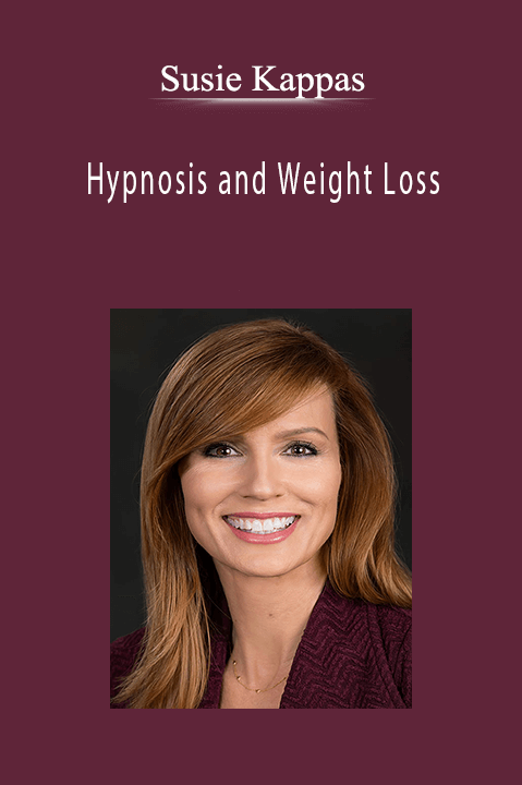 Susie Kappas - Hypnosis and Weight Loss