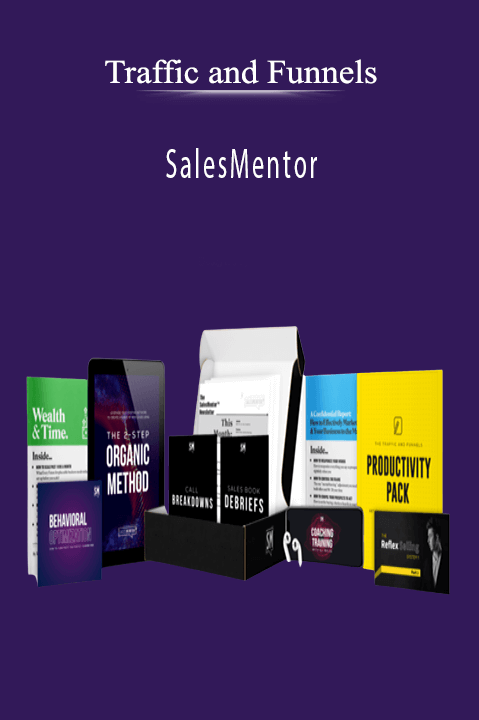 Traffic and Funnels - SalesMentor