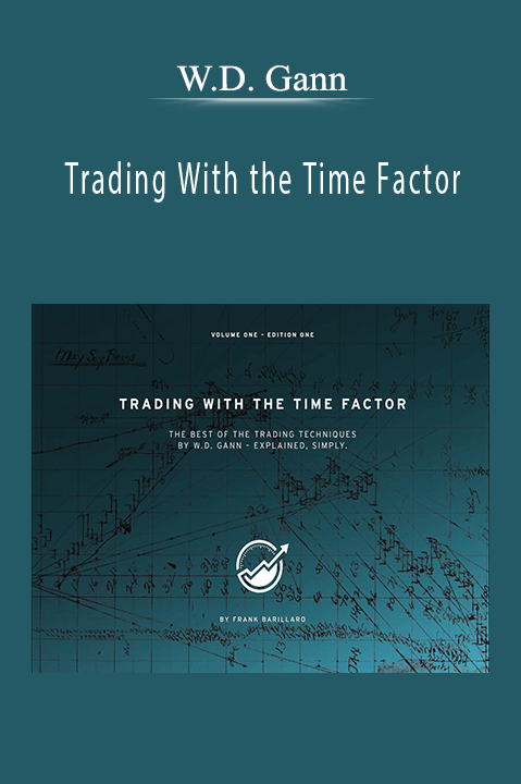 W.D. Gann - Trading With the Time Factor