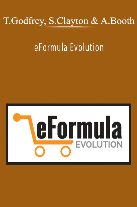 eFormula Evolution by Tim Godfrey, Steve Clayton and Aidan Booth