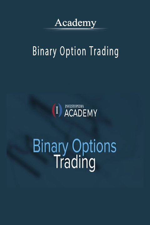 xAcademy - Binary Option Trading.