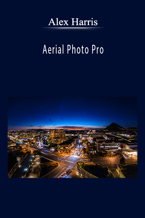 Alex Harris - Aerial Photo Pro.