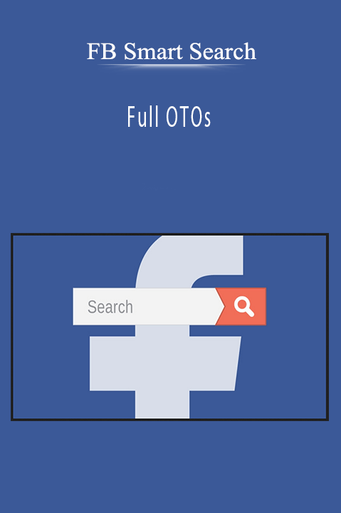 FB Smart Search - Full OTOs