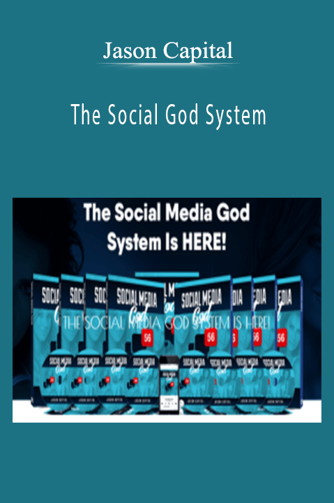 Jason Capital - The Social God System