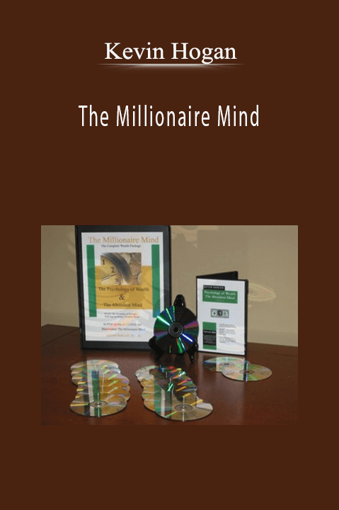 Kevin Hogan - The Millionaire Mind