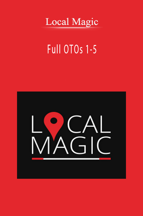 Local Magic - Full OTOs 1-5
