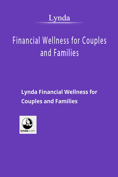 Lynda – Financial Wellness for Couples and Families