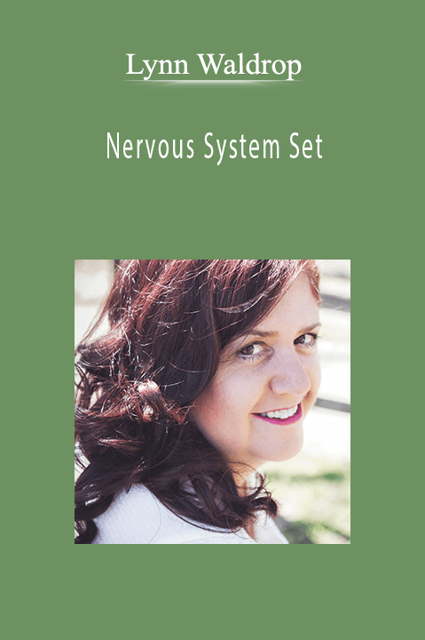 Lynn Waldrop - Nervous System Set.Lynn Waldrop - Nervous System Set.