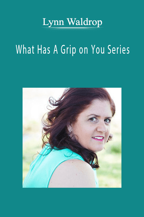 Lynn Waldrop - What Has A Grip on You Series.