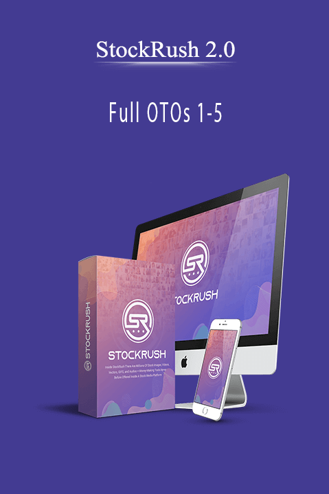 StockRush 2.0 - Full OTOs 1-5