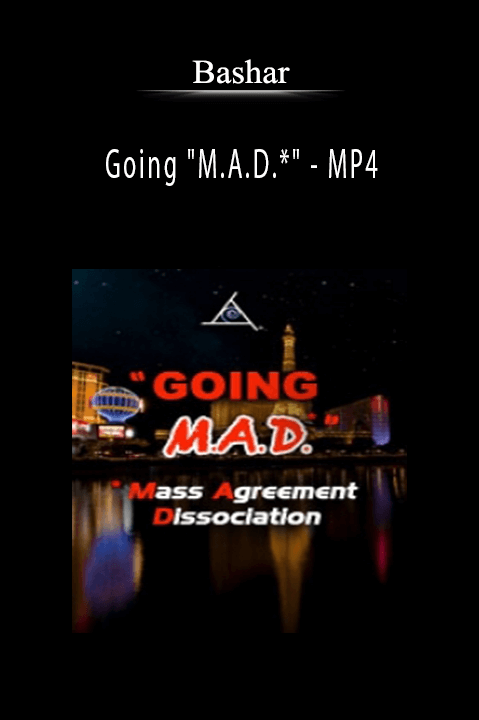 Bashar - Going M.A.D. - MP4.