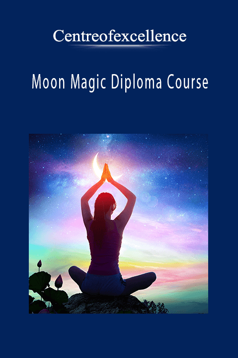 Centreofexcellence - Moon Magic Diploma Course.