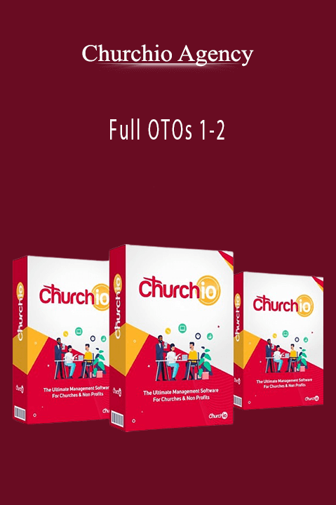 Churchio Agency - Full OTOs 1-2