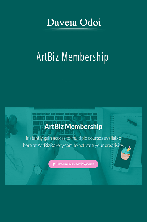 Daveia Odoi - ArtBiz Membership