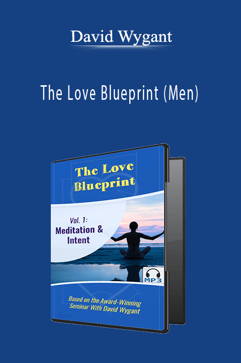 David Wygant - The Love Blueprint (Men)