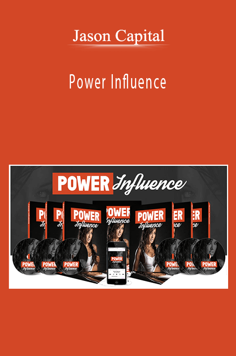 Jason Capital - Power Influence