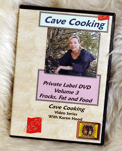 Karen Hood - Cave Cooking Vol. 3