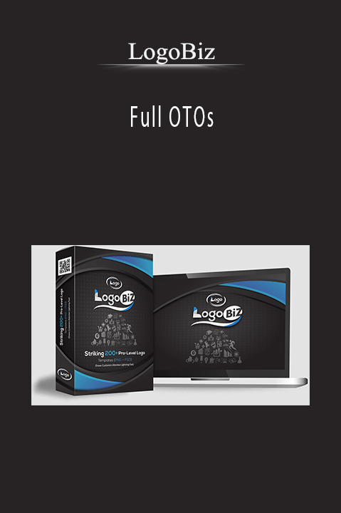 LogoBiz - Full OTOs