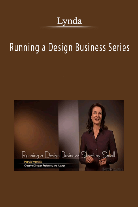 Lynda - Running a Design Business Series
