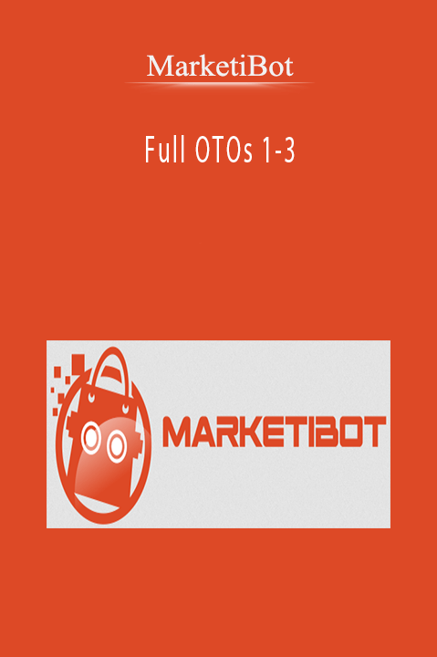 MarketiBot - Full OTOs 1-3