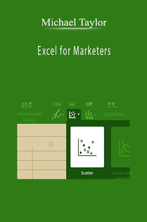 Michael Taylor - Excel for Marketers