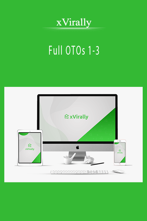 xVirally - Full OTOs 1-3