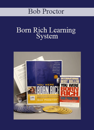 Bob Proctor - Born Rich Learning System