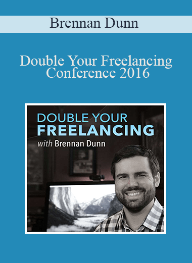 Brennan Dunn - Double Your Freelancing Conference 2016
