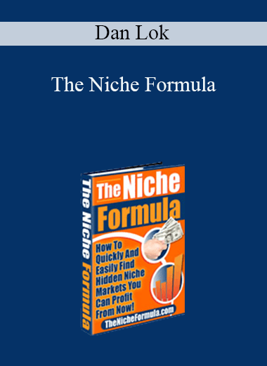 Dan Lok - The Niche Formula