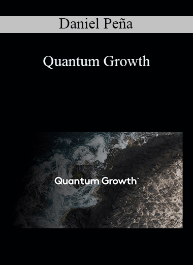 Daniel Peña - Quantum Growth