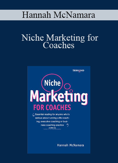 Hannah McNamara - Niche Marketing for Coaches