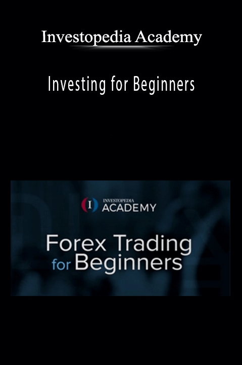 Investopedia Academy - Investing for Beginners
