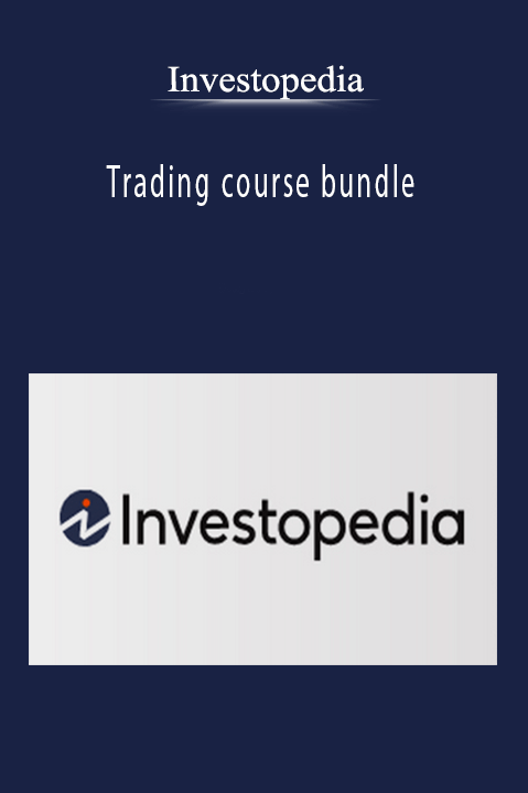 Investopedia - Trading course bundle