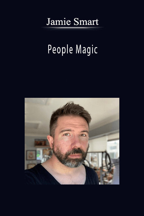 Jamie Smart – People Magic