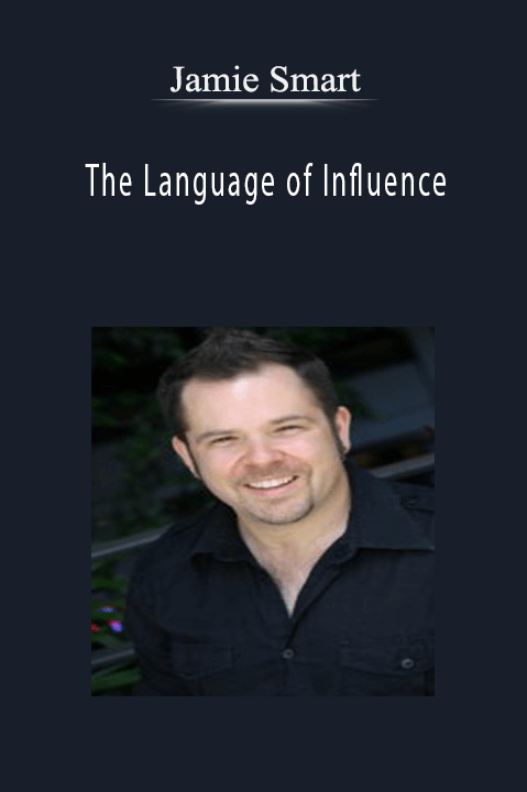 Jamie Smart – The Language of Influence