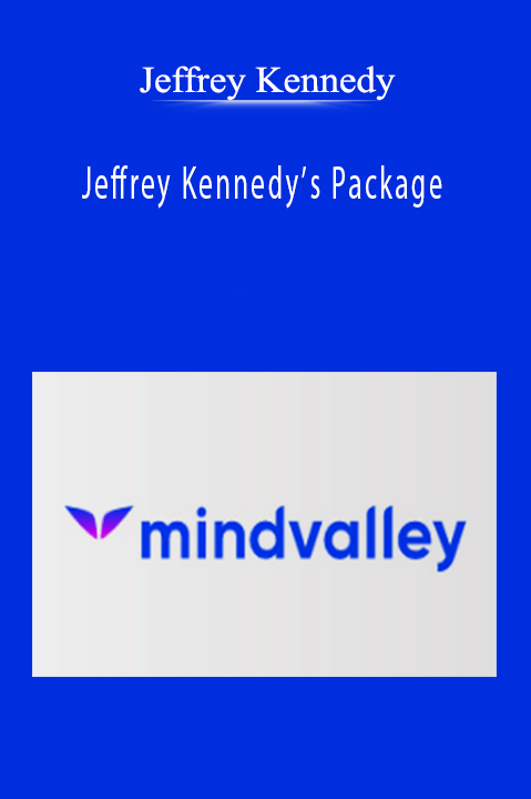 Jeffrey Kennedy - Jeffrey Kennedy’s Package