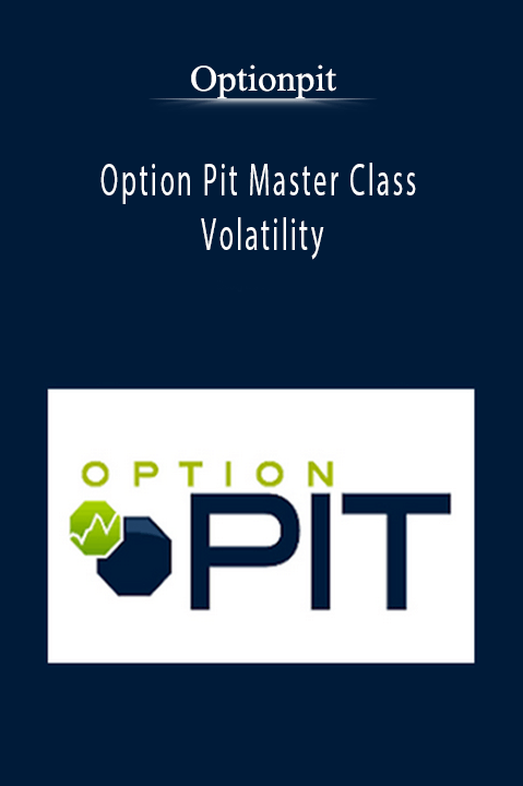 Optionpit - Option Pit Master Class Volatility