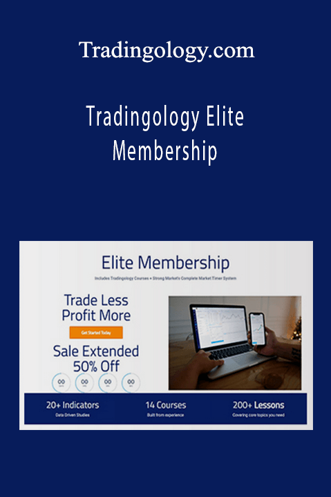Tradingology Elite Membership - Tradingology.com