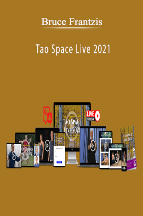 Bruce Frantzis - Tao Space Live 2021,
