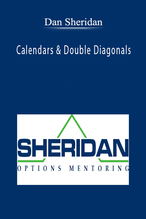 Dan Sheridan – Calendars & Double Diagonals