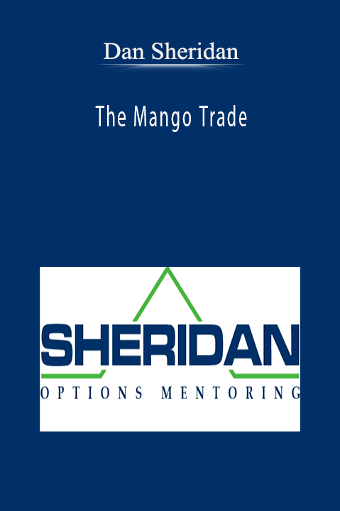 Dan Sheridan – The Mango Trade