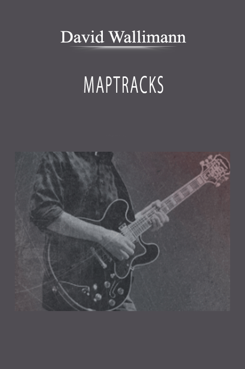 David Wallimann - MAPTRACKS
