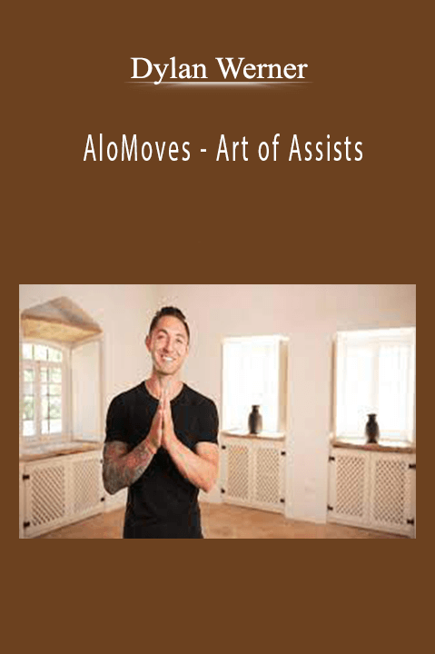 Dylan Werner - AloMoves - Art of Assists
