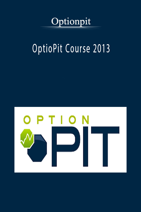 Optionpit – OptioPit Course 2013